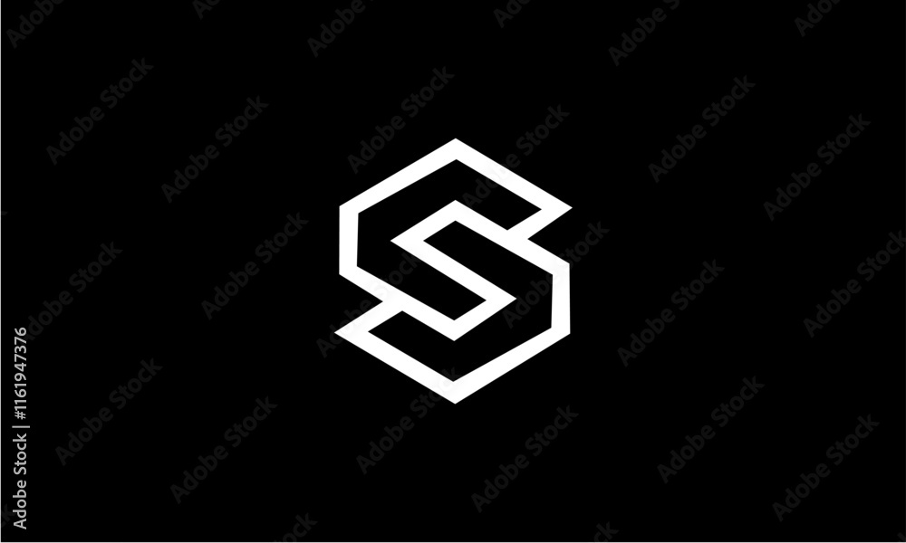 S logo vector S logo vector