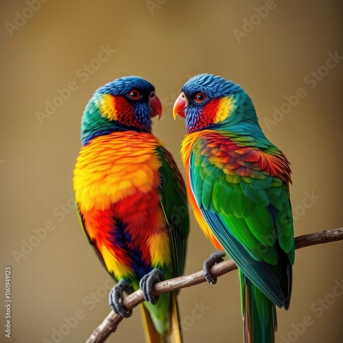 parrot on transparent background, rainbow lorikeet parrot, parrot, pair of parrots