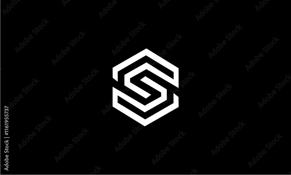 S logo vector S logo vector