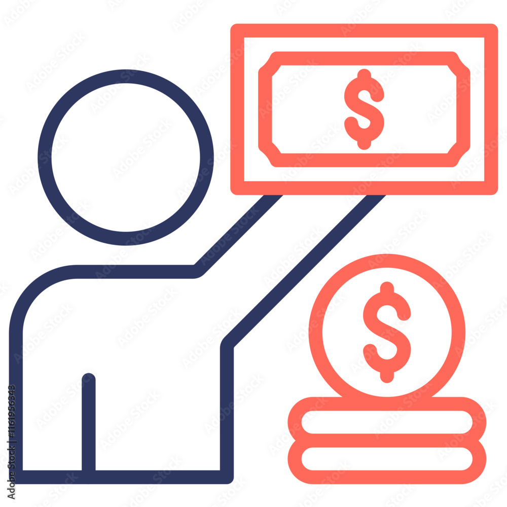 Backer Icon Backer Icon