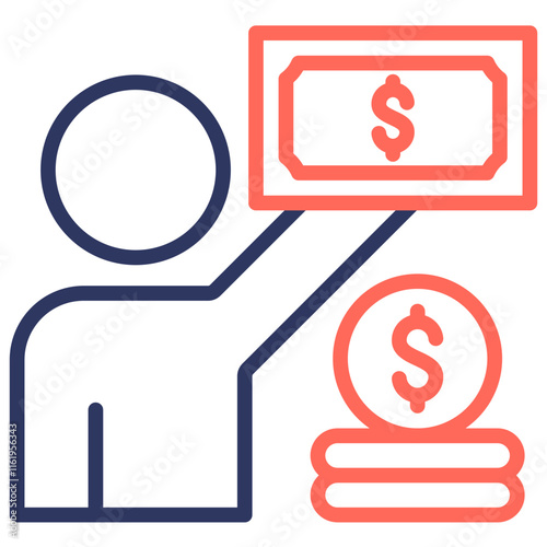 Backer Icon