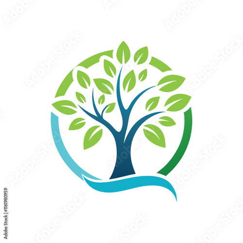 dental tree logo.eps