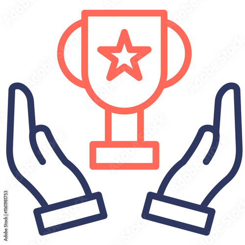 Victory Icon