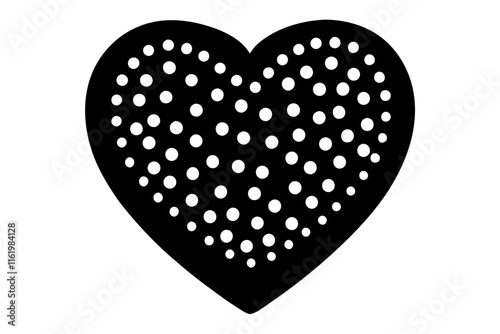 heart shaped heart