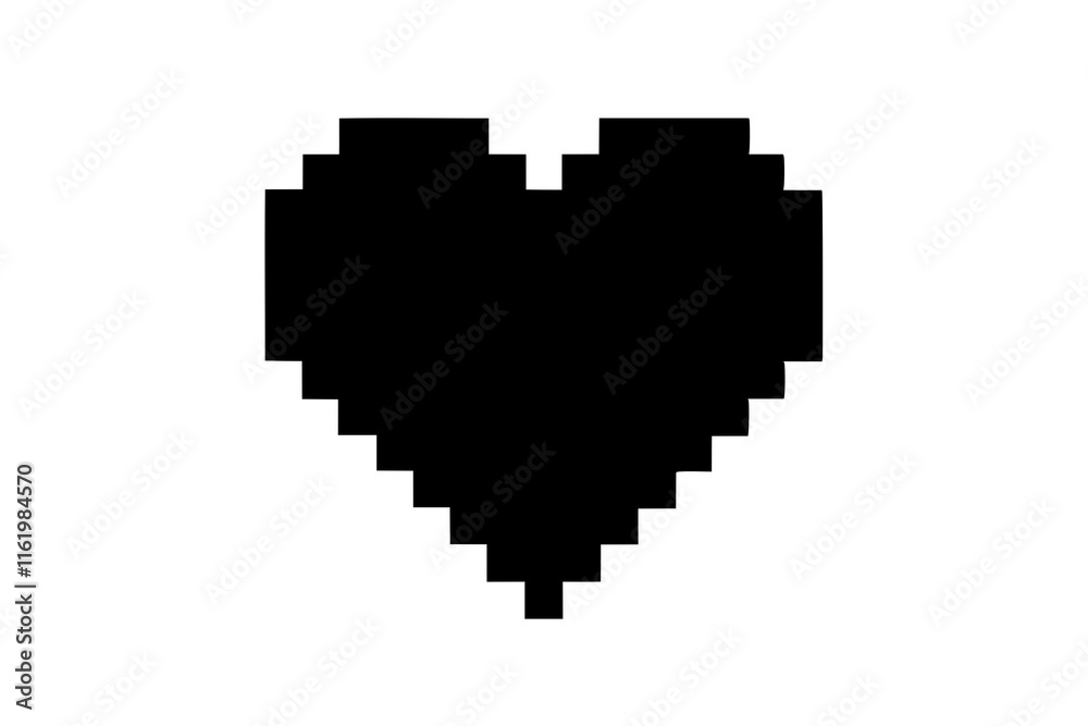 pixel heart pixel art pixel heart pixel art