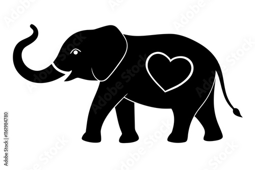 elephant illustration