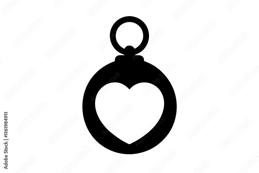 Love-themed Charm Love-themed Charm