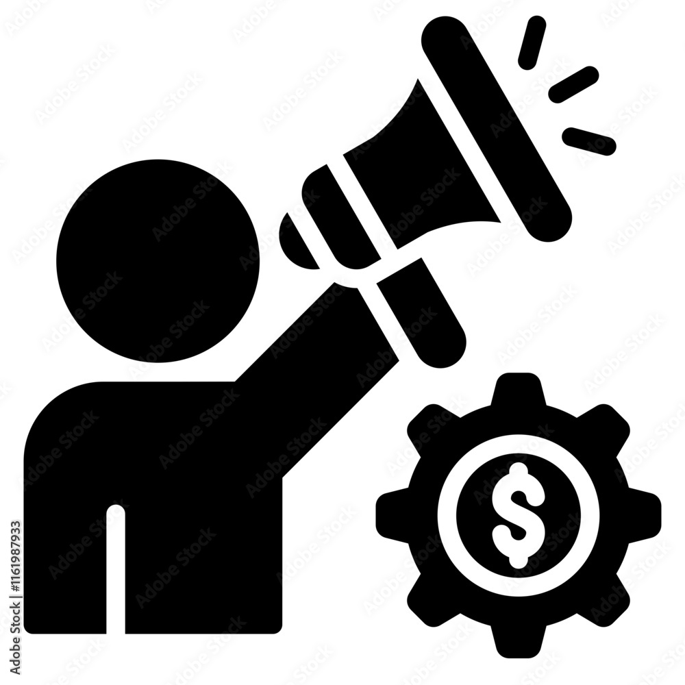 Marketing Icon Marketing Icon