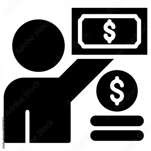 Backer Icon