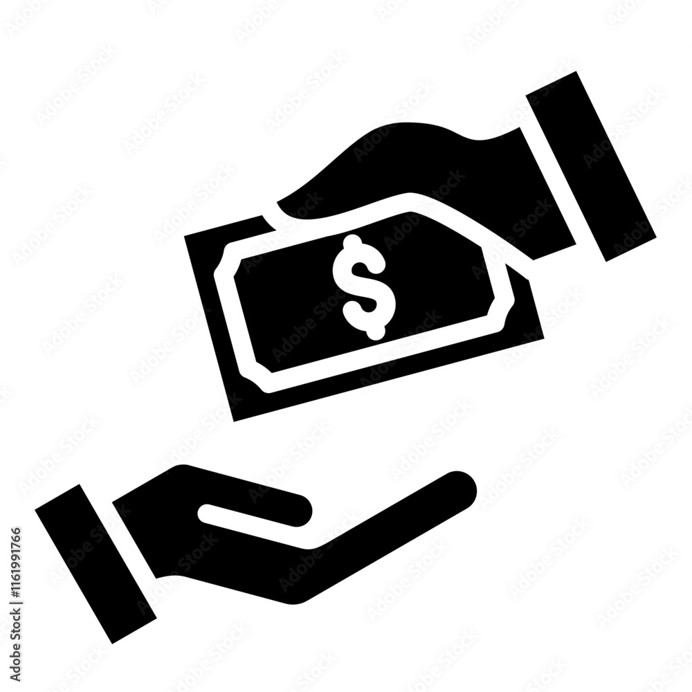 Wage Icon Wage Icon