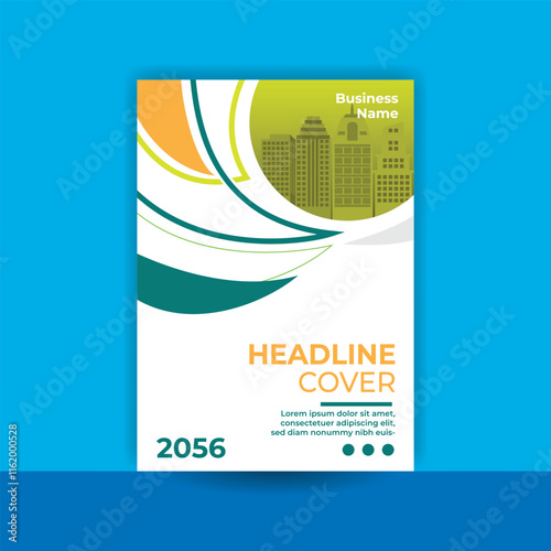  flayer, pamphlet or for decoration, finance report, annual report cover, promotion cover, brochure design, business report cover