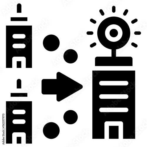 Merger Icon