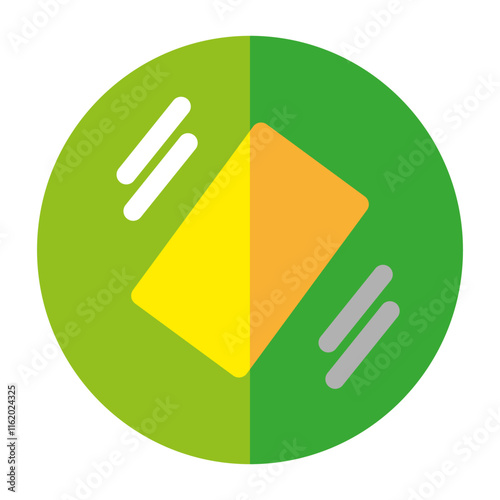 Ringing phone icon inside a circle, symbolizing incoming call or notification.