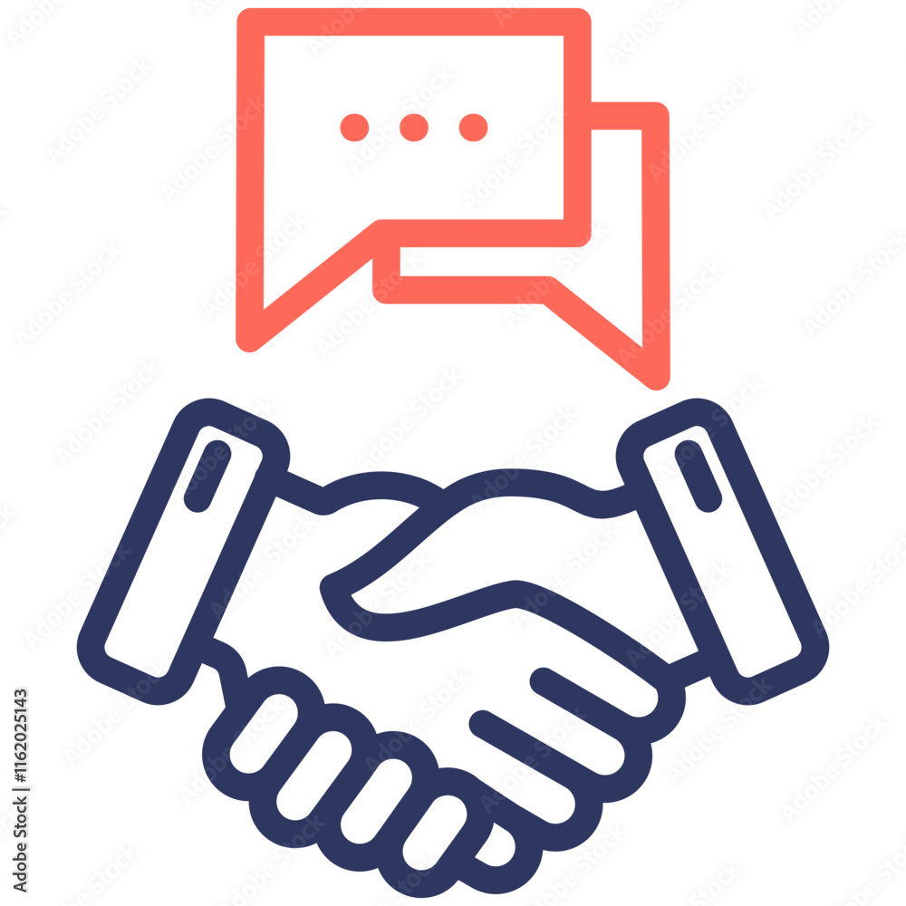 Agreement Icon Agreement Icon