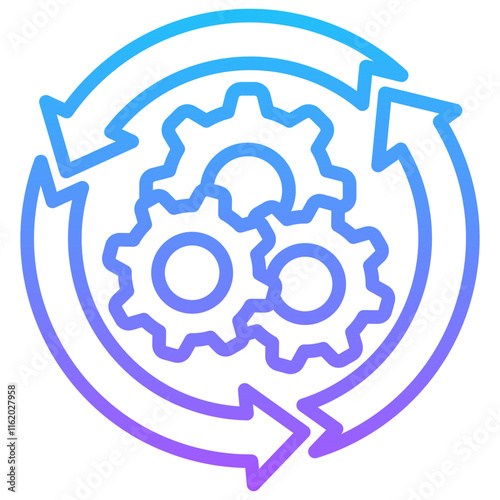 Automation Icon