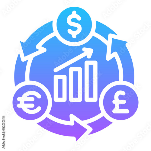 Arbitrage Icon