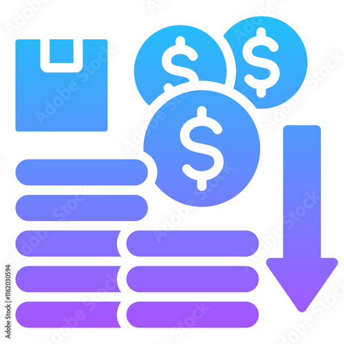 Inflation Icon