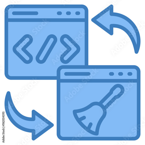 Refactoring Icon Element For Design