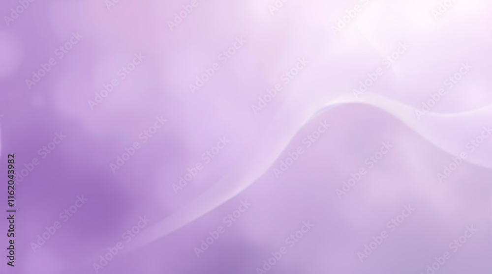 Abstract purple background with flowing lines creating a soft and dreamy atmosphere Abstract purple background with flowing lines creating a soft and dreamy atmosphere