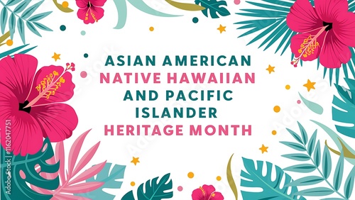Asian American and Pacific Islander Heritage Month