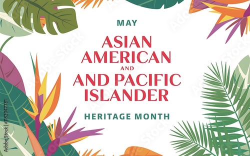 Asian American and Pacific Islander Heritage Month