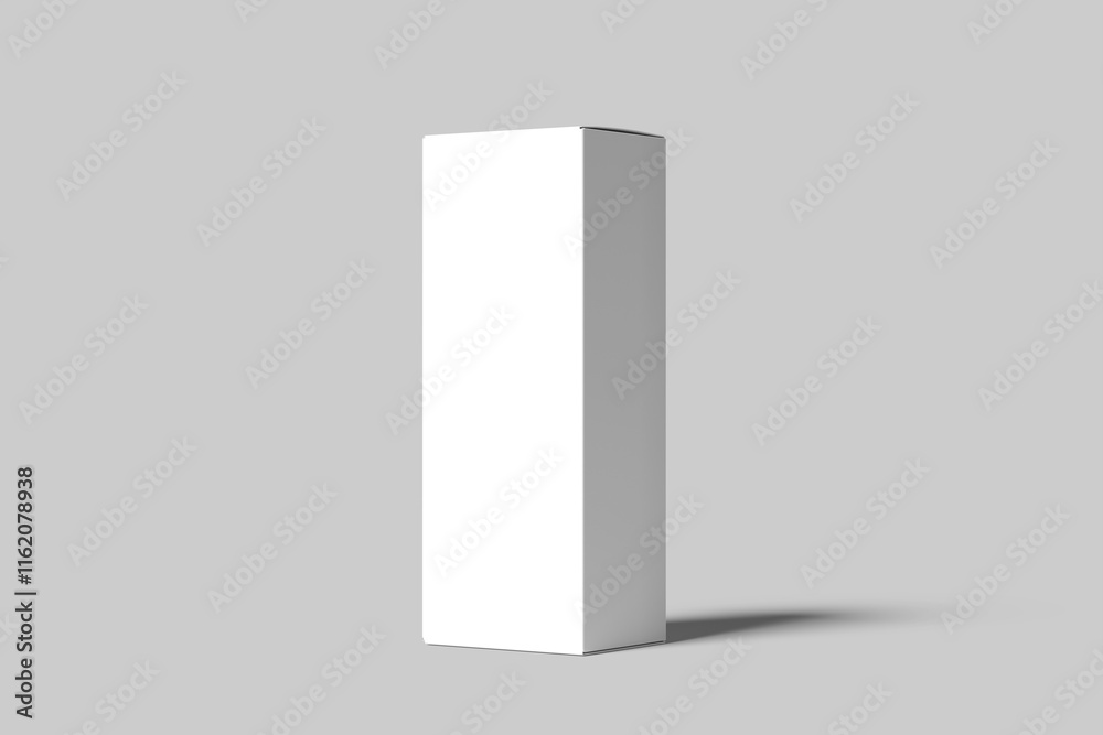 Box Blank Mockup Box Blank Mockup