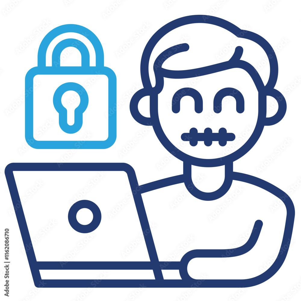 Secret Icon Secret Icon