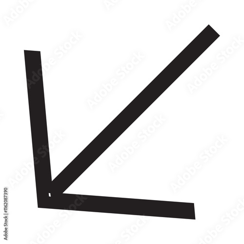 Arrow icon representing sharing action, pointing outward.