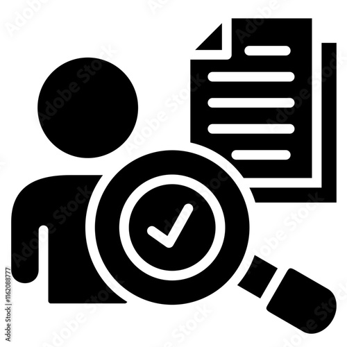 Auditor Icon