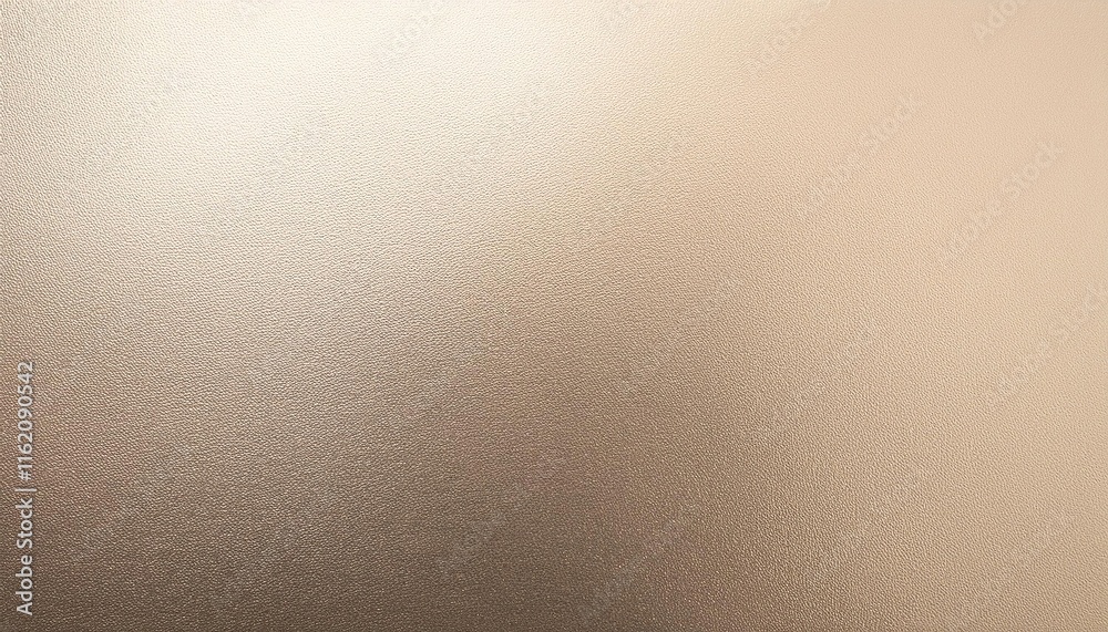 Obraz premium Subtle Beige Gradient Texture: A Smooth, Frosted Glass Effect Background