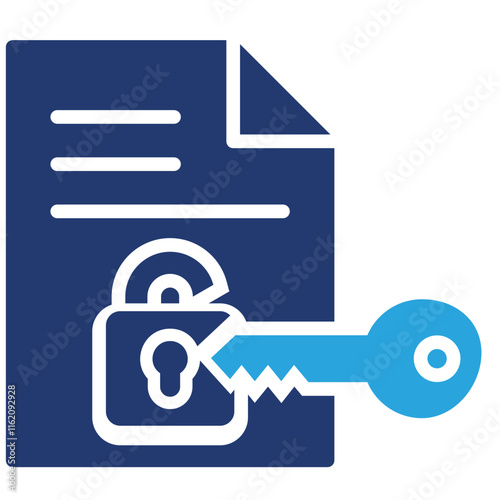 Decryption Icon