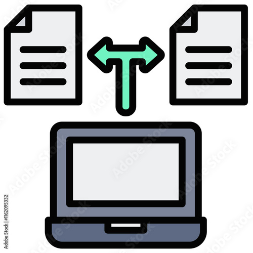 Redundancy Icon