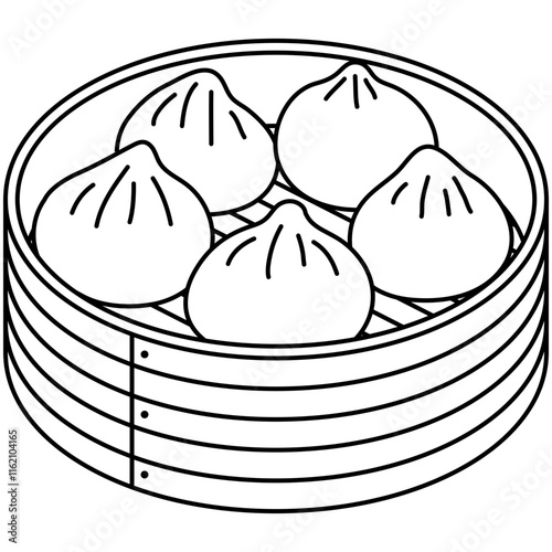Steamed Buns