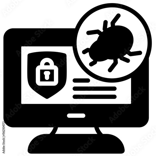 Penetration Testing Icon