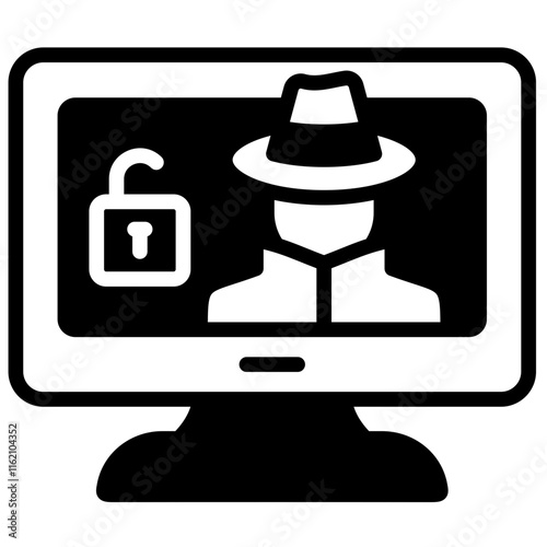 Intruder Icon