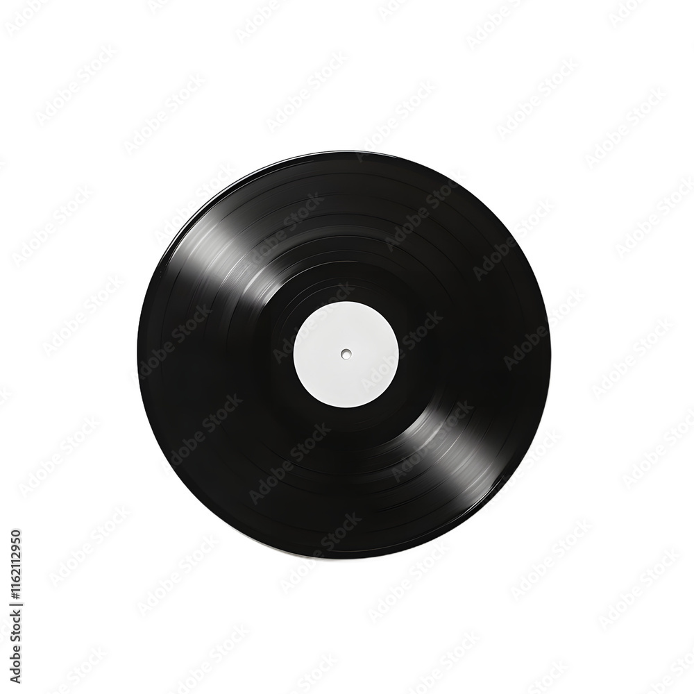 Classic vinyl record on white background, showcasing timeless music nostalgia and retro design.
Classic vinyl record on white background, showcasing timeless music nostalgia and retro design.
