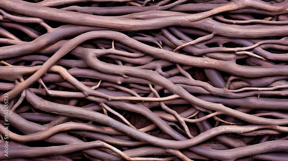 Intertwined Roots A Network of Brown Tree Roots Intertwined Roots A Network of Brown Tree Roots