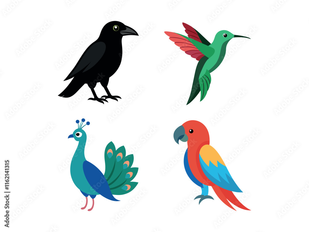 Bundle of Birds Bundle of Birds