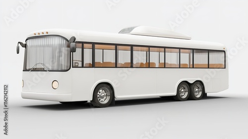 Coach bus