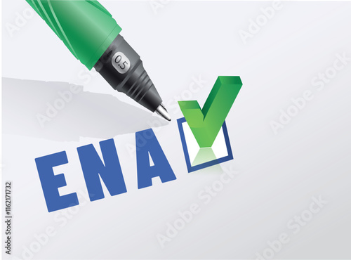 acronyme -ENA, ecole nationale d'administration
