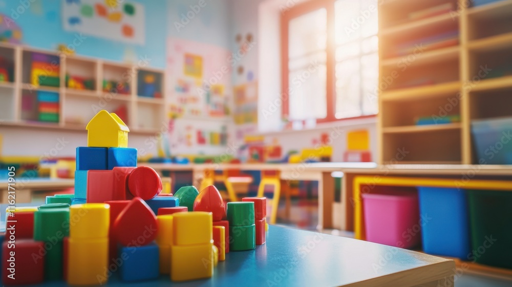 Playful Classroom with Educational Tools for Learning