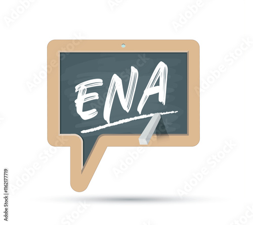 acronyme -ENA, ecole nationale d'administration