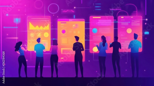 Collaborative Augmented Reality Project Dashboard