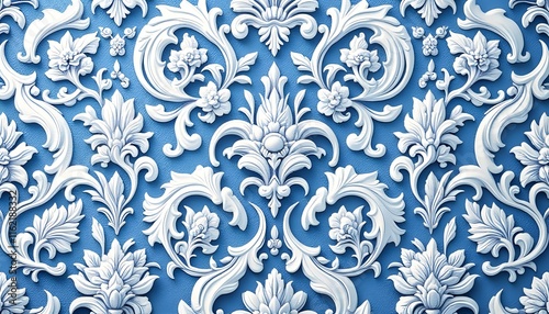 seamless pattern for textile designs, home interior decorations, fabric dying decor 