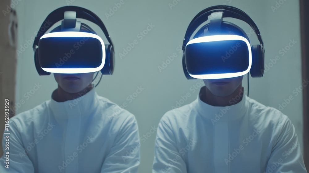 Virtual Reality Teamwork and Collaboration Experience