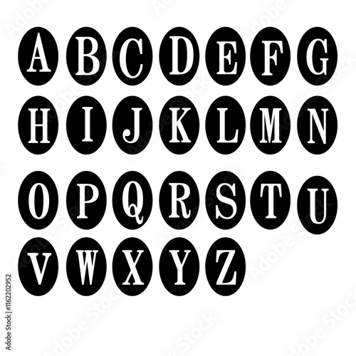 letter of the alphabet.eps