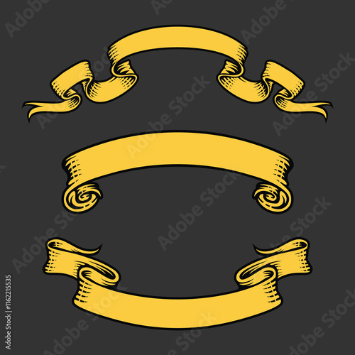 emblem classic vector invitation