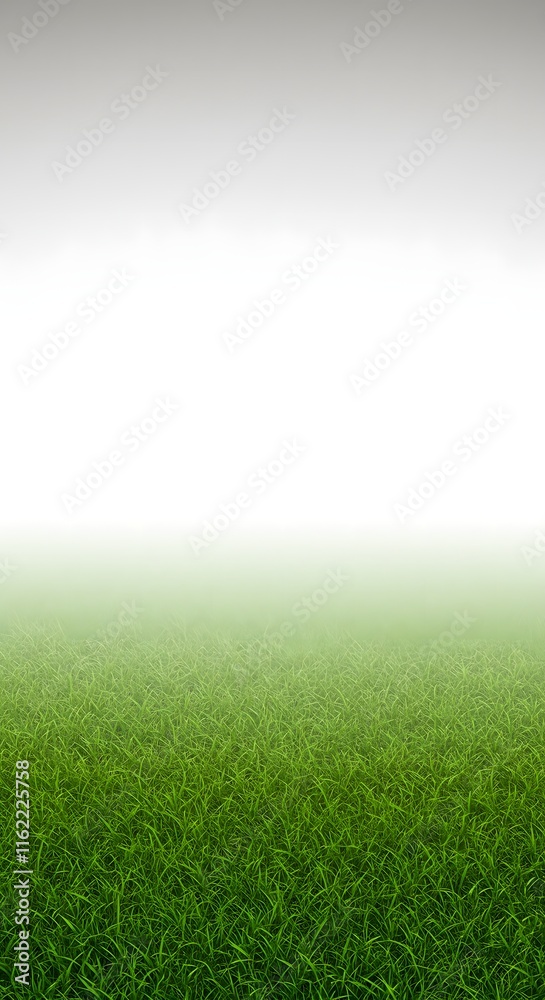 Naklejka premium ia generated. abstract green background