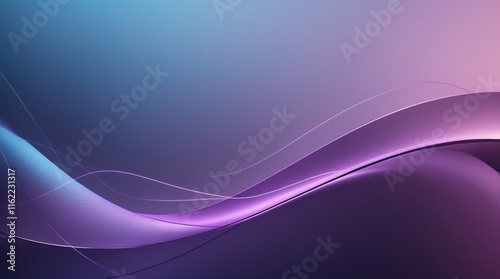 sleek and futuristic digital background