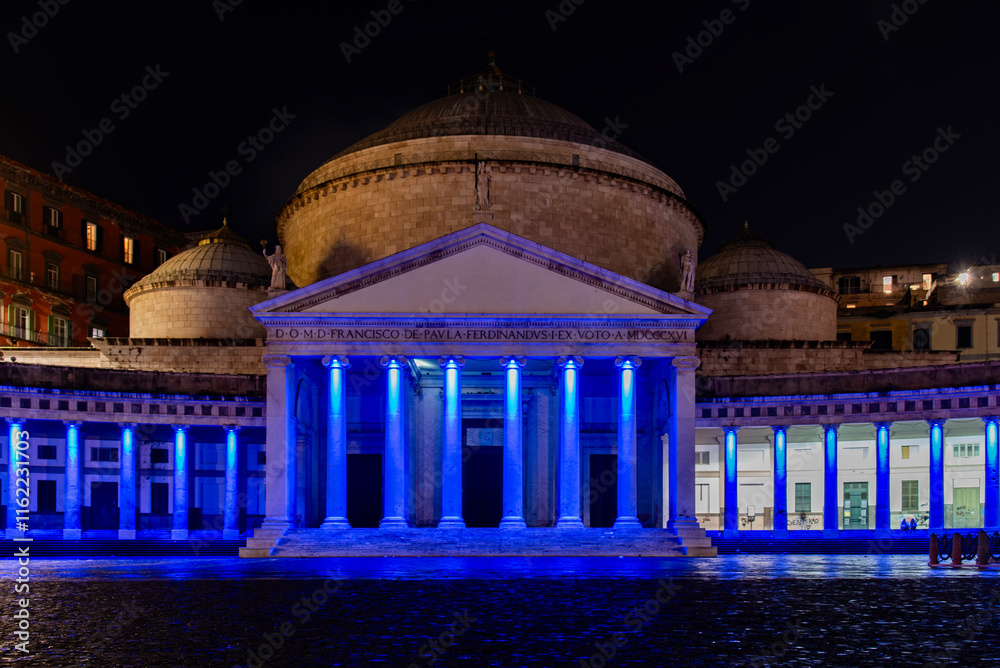 San Francesco di Paola in Naples